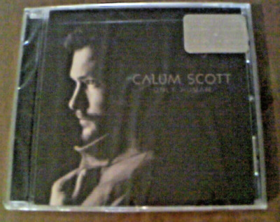 Only Human by Scott, Calum (CD, 2018) (New CD)