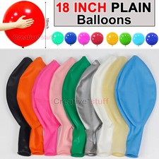 18 inch Giant Big Balloon Latex Large Balloons for Birthday/Wedding Party Decor