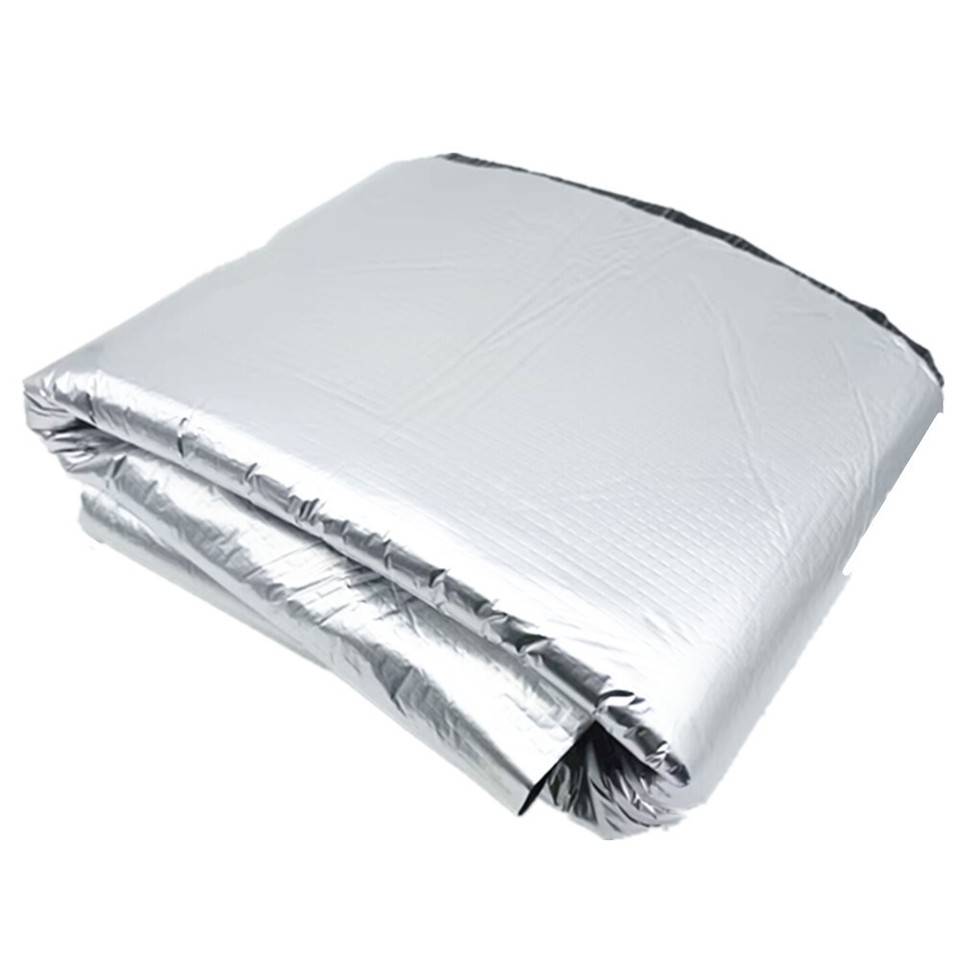 Mustang Hood Insulation | CJ Pony Parts Mustang Hood Insulation | CJ Pony Parts