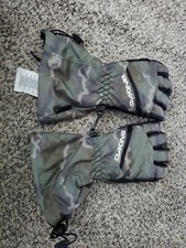Dakine Kids Tracker Gloves Size Medium 6-8
