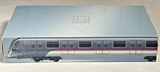 MTR HONG KONG SPECIAL EDITION MINIATURE TRAINS AIRPORT EXPRESS & TUNG CHUNG LINE