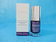111SKIN Repair Serum NAC Y2 (Half Size) .50 oz / 15ml ~$180 Value