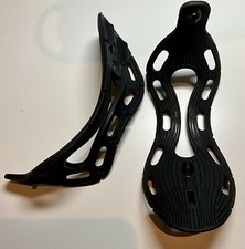 Bent Metal Snowboard Bindung Ankle Pad Strap Set Spare Parts Ersatz Meta