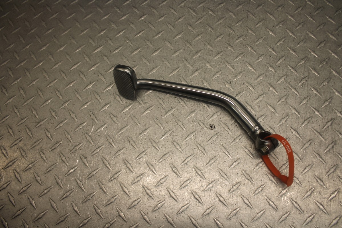 1982 HONDA CB900C CUSTOM RIGHT REARSET BRAKE FOOT PEDAL | eBay