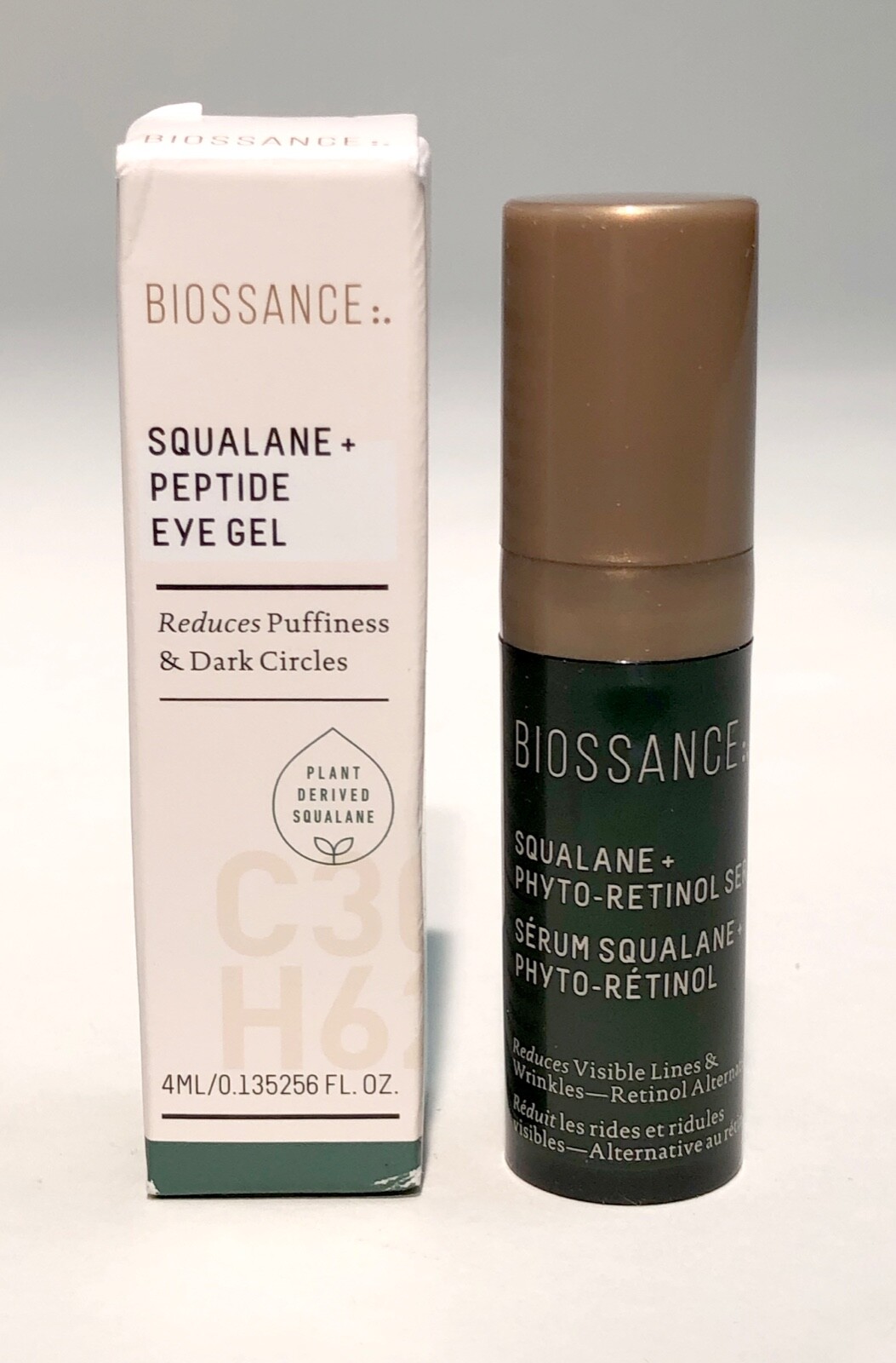 eye cream biossance
