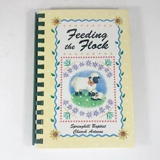 Jonesboro Louisiana Cajun Creole Spiral Cookbook Springhill Baptist Church