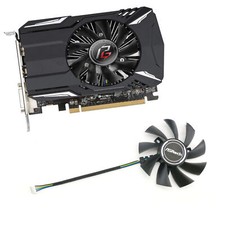 Graphics Card Cooling Fan T129215SU Video Card Cooler Fan for Phantom Gaming ITX