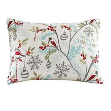 Levtex Home Mistletoe Standard Sham