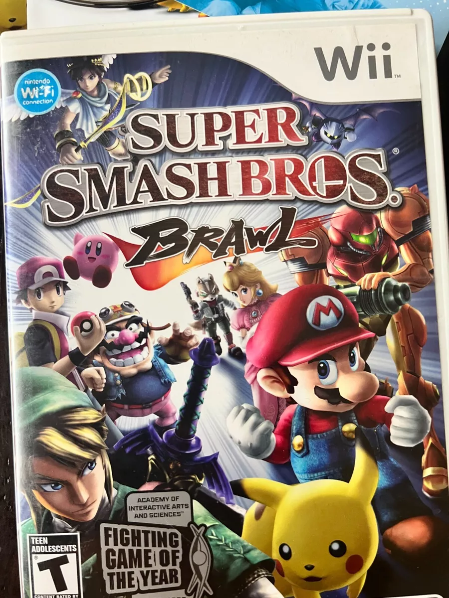  Super Smash Bros. - Nintendo Wii U : Nintendo of America:  Everything Else