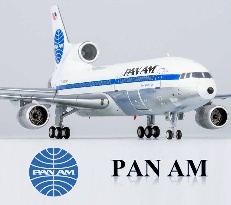 NG MODELS 1/400 35020 Pan Am Lockheed L-1011-500 TriStar NG MODELS 1/400 35020 Pan Am Lockheed L-1011-500 TriStar