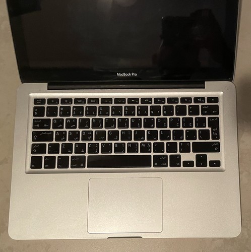 Apple MacBook Pro A1278 13.3" Laptop - Mid 2012 - Picture 7 of 8
