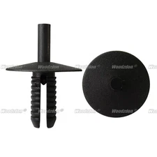 50 x Bumper Cover Clip Push In Rivet E34 E36 For BMW 3,5,7,X5 Series 51111944537