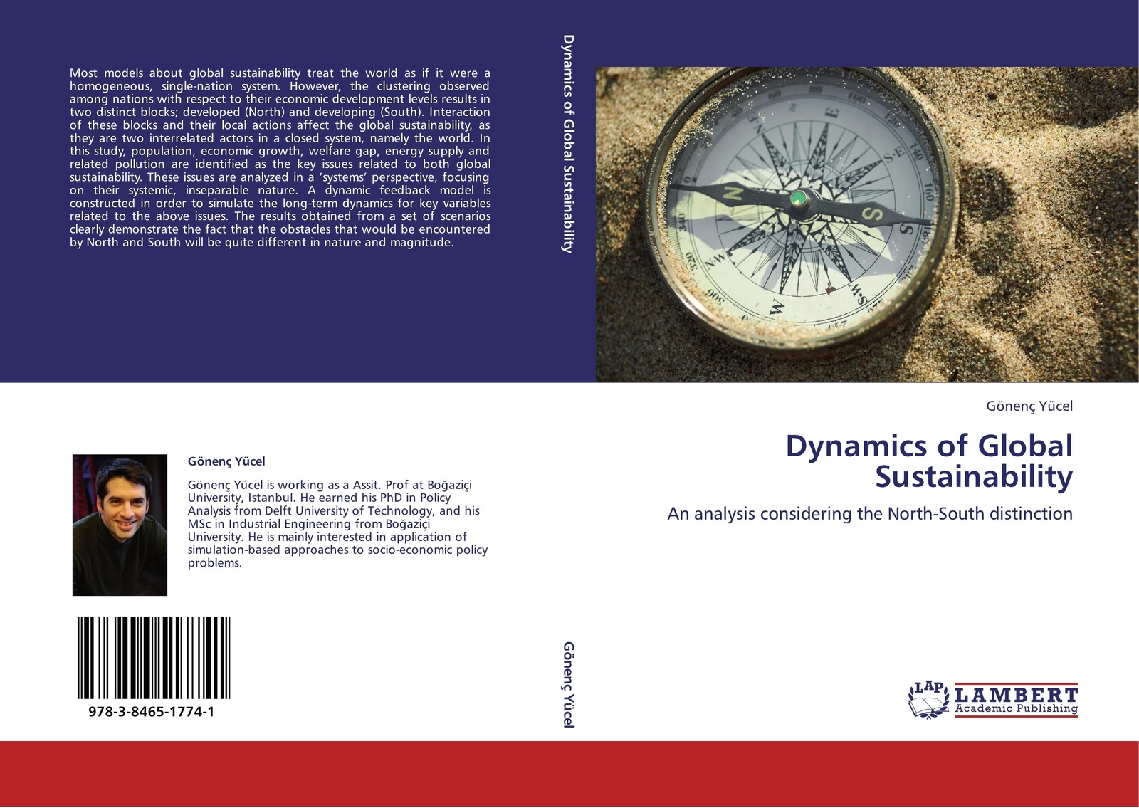 Thumbnail - Gönenç Yücel | Dynamics Of Global Sustainability | Taschenbuch |