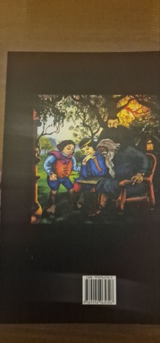 J. R. R. Tolkien Der Hobbit Mongolische Ausgabe RAR - Bild 4 von 4