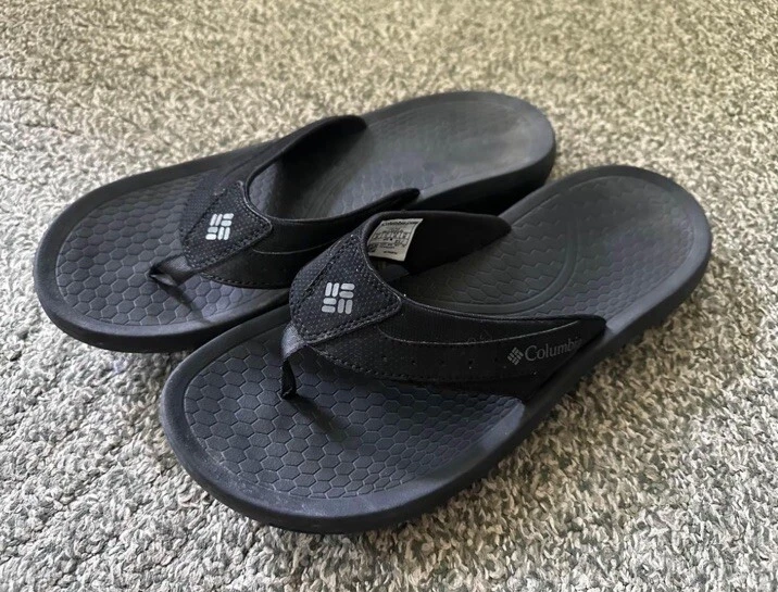 Men's Columbia flip-flops/sandals size 12 ￼