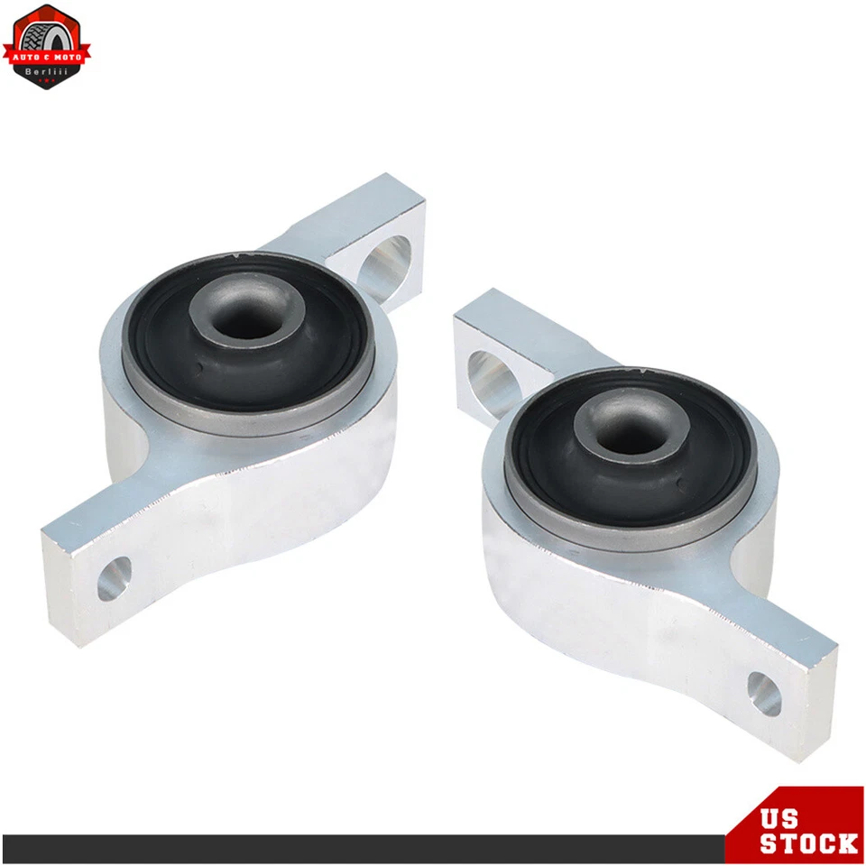 PARA LEXUS IS250/350 GS350/460 PAR FRONTAL ESQUERDO E DIREITO BUCHA DE BRAÇO DE CONTROLE INFERIOR - Imagem 4 de 4