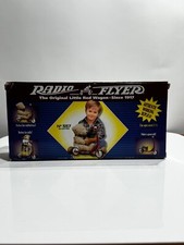 Radio Flyer Model No. 557 Authentic Working Replica Scooter Mini NOS