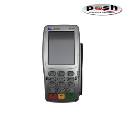 Lot of 10 - Verifone VX820 KeyPad Payment Terminal