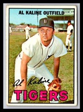 1967 Topps #30 Al Kaline PR-FR w/Defect(s)