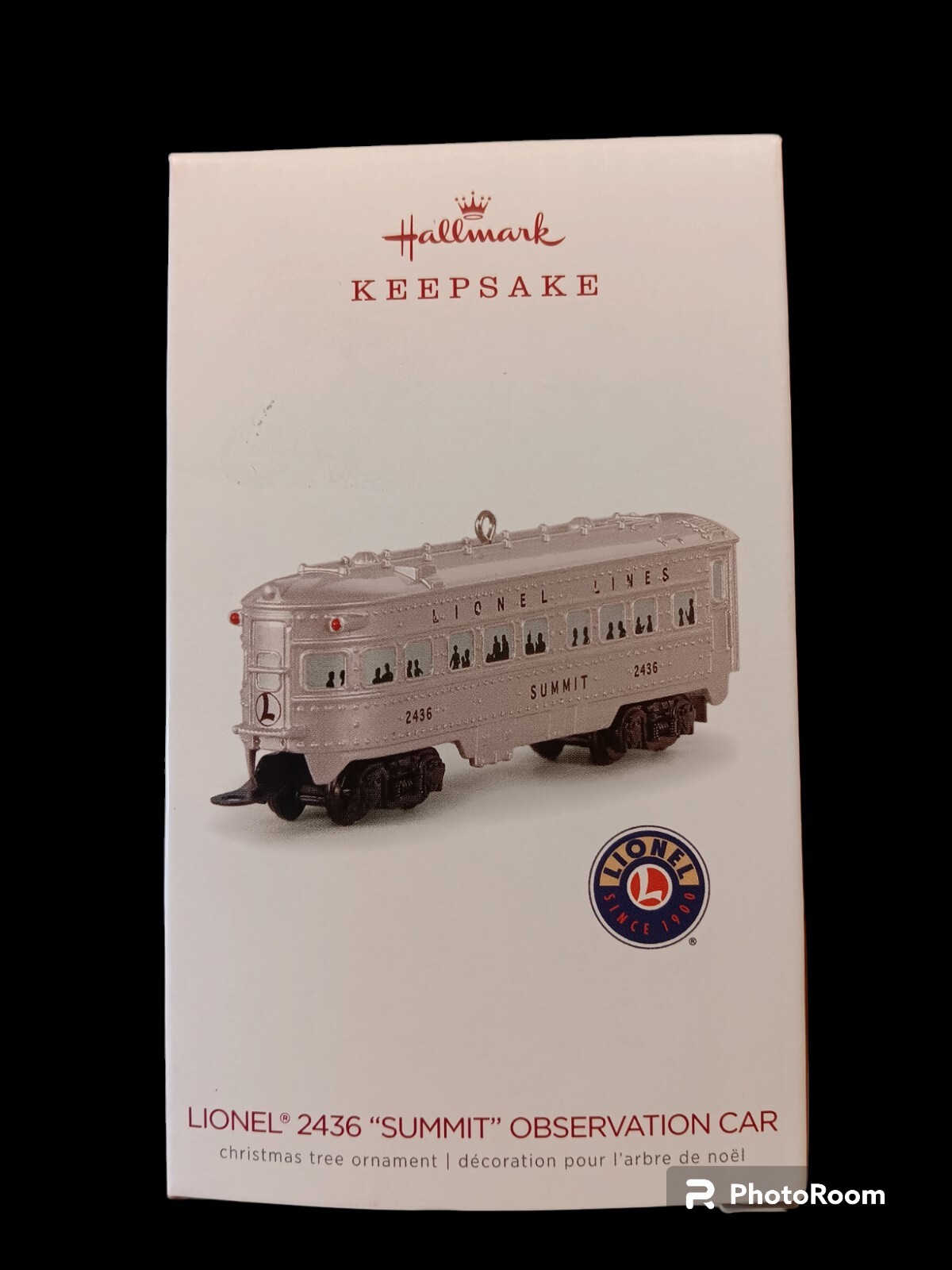 Click here to see eBay Auction