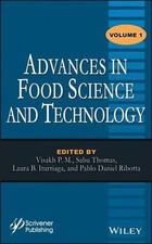 Advances in Food Science and Technology, Hard...