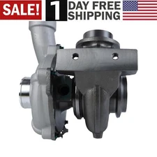 Turbocharger Turbo Charger For 08-10 F350 450 550 6.4L Powerstroke Low Pressure