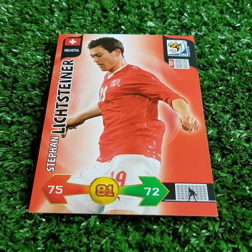 2010 World Cup Base Card Panini Adrenalyn XL South Africa UK Version - Picture 133 of 241