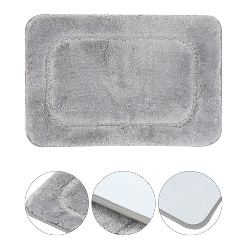 Rutschfeste Matte Baby Kind Wasserabsorbierende Bodenmatte Fußmatte - Bild 5 von 12