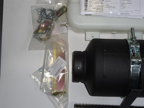 Calefacción de estacionamiento Planar Autoterm 9D 24V con calefacción permanente Comfort Control - Imagen 9 de 15