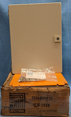 RITTAL EB-1556 STANDARD ENCLOSURE WITH HARDWARE