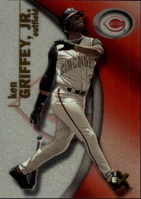 2001 Fleer EX Complete Set Cards 1-100  Cards Ken Griffy Jr Bonds Arod