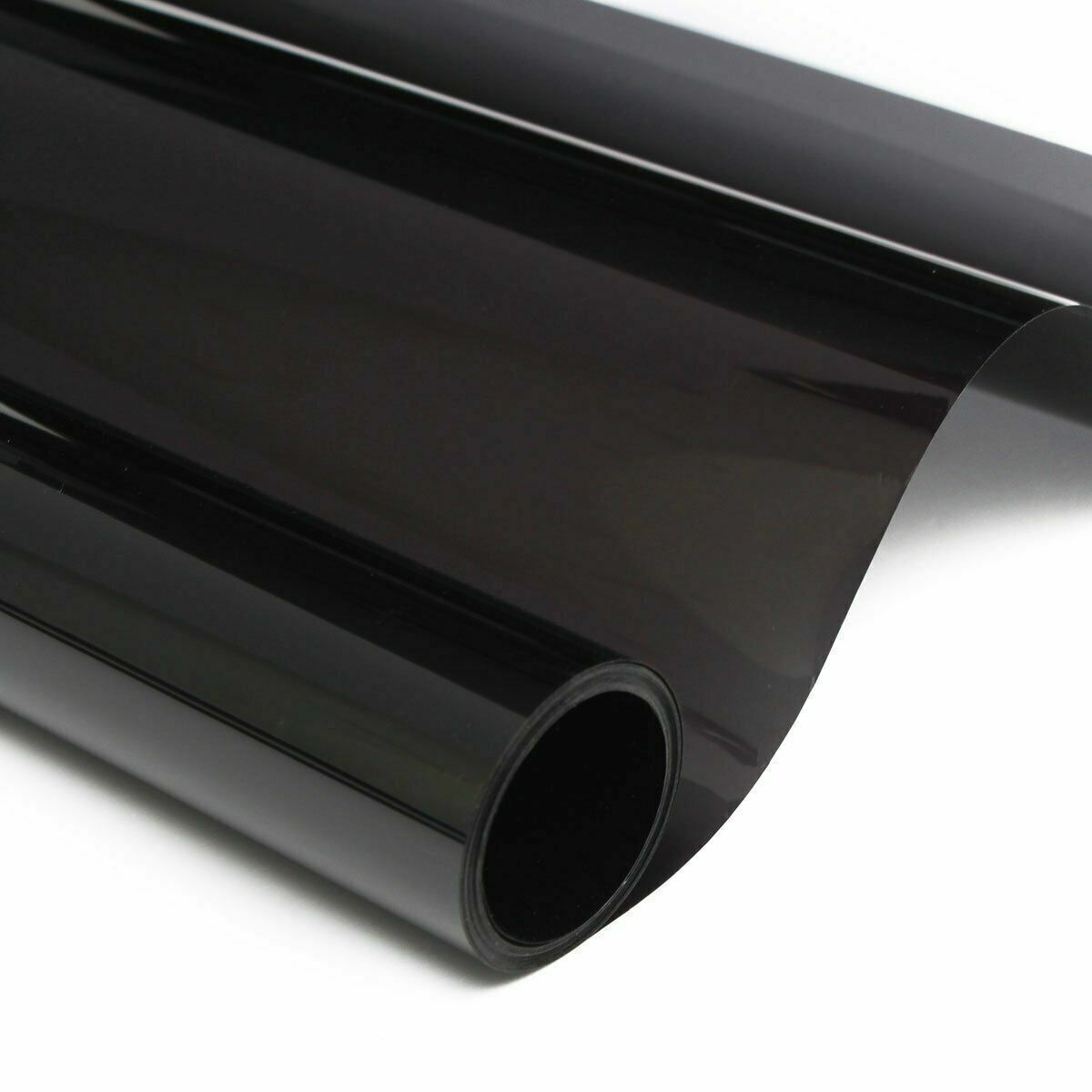 Window Tint Film Black Roll 35 VLT Car Home Office 50cm*6m Tinting