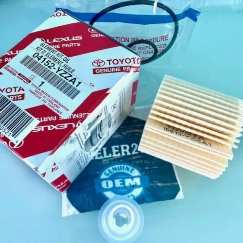 (10) Lexus Toyota 04152-YZZA1 - Image 4 of 4