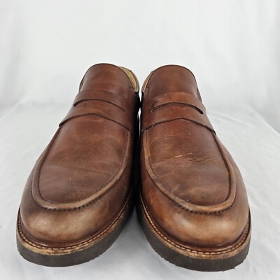 Samuel Hubbard Ivy Legend Mens Size 11.5 W Penny Loafers  display picture 2
