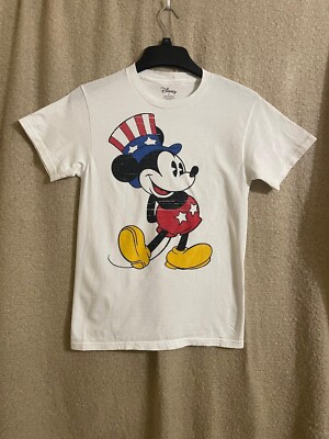⭐️未使用品MICKEY MOUSE S/S TEE USA製☆ s-l400.jpg