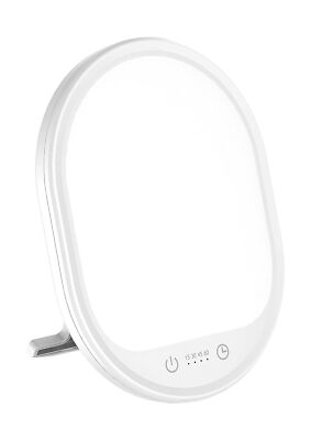 Erligpowht Light Therapy Lamp, UV-Free 10000 Lux Therapy Light, Touch Control...