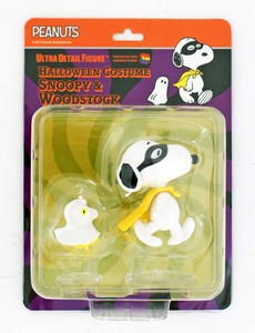 Medicom-UDF-375-U-Detail-Figure-Peanuts-Series-7-Halloween-Snoopy-amp-Woodstock