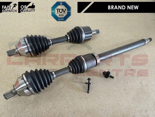 FOR FORD FOCUS MK2 2.5 ST DRIVESHAFT MANUAL 2005- LEFT AND RIGHT BRAND NEW  - Picture 1 of 2