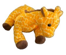 Vintage 1995 TY Beanie Baby TWIGS Giraffe Stuffed Animal No Heart Tag