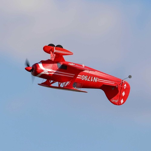 UMX Pitts S-1S RC Airplane - Official Licensed Aerobatic Model Ready to Fly - Picture 7 of 11
