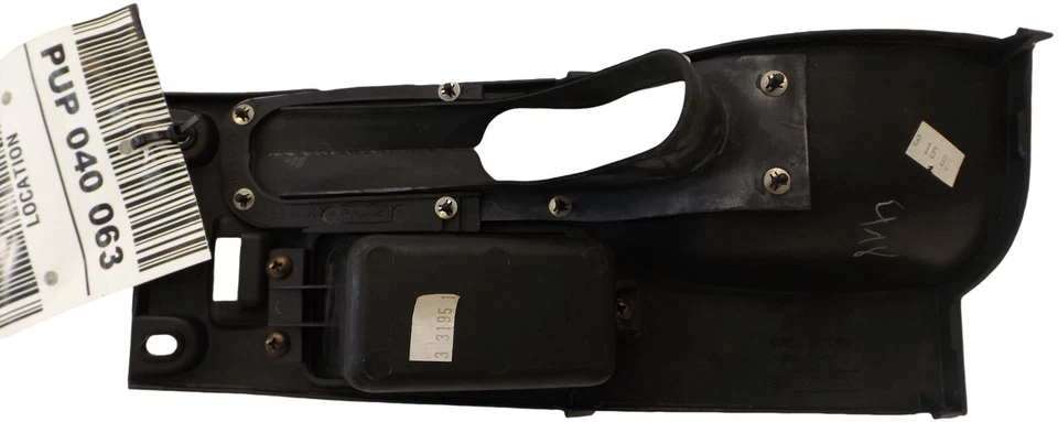 Bisel de freno de emergencia Subaru Legacy 1995-1999 moldura usada OEM Foto 2 de 4