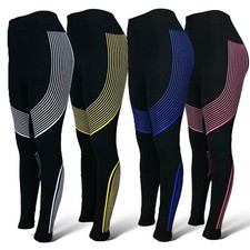 Women's High Waist Yoga Leggings Gym Fitness Sports Pants