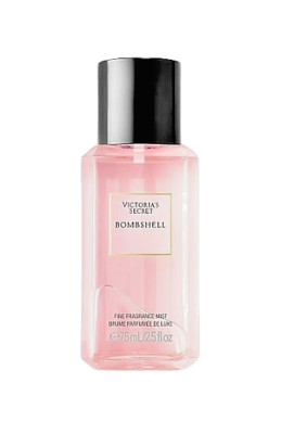 VICTORIA S SECRET BOMBSHELL FRAGRANCE BODY MIST SPRAY 2.5 oz