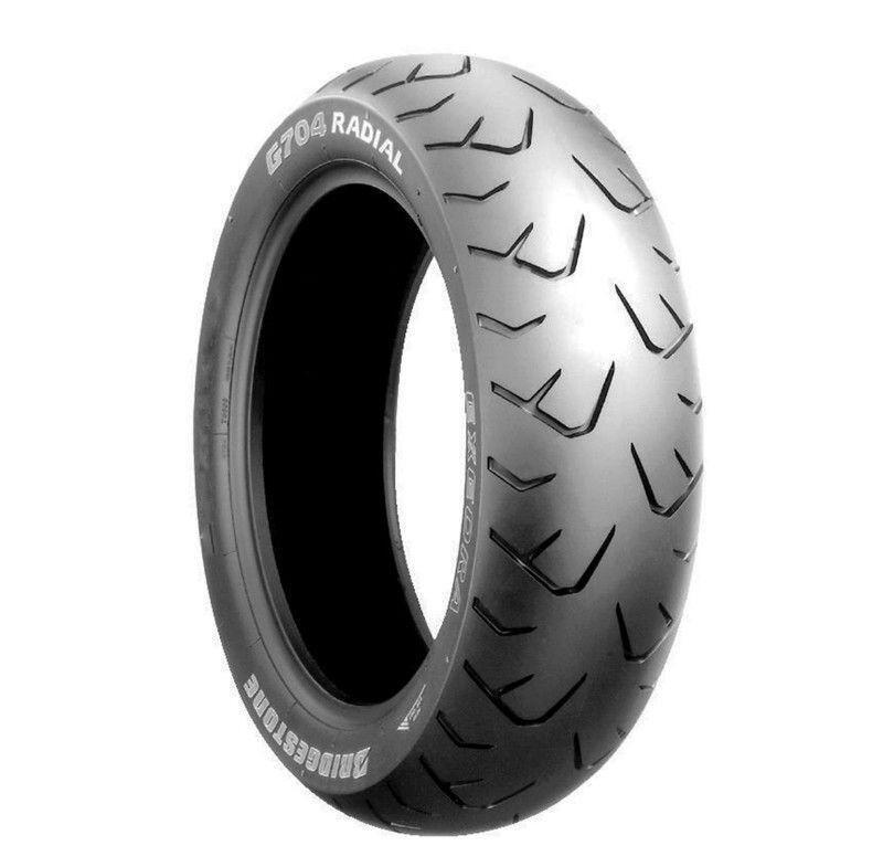 Pneu moto Bridgestone Exedra G704 Rear 180/60 R16 74H TL pour routière