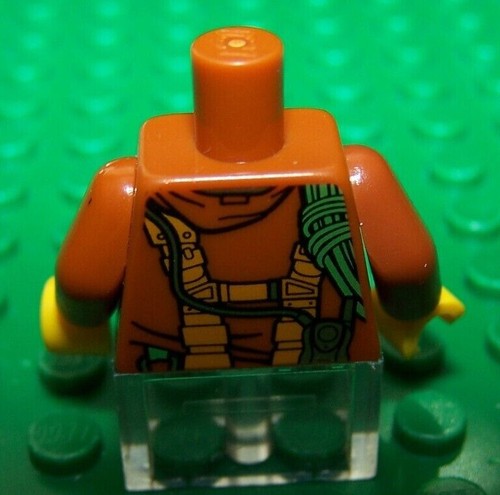 Lego Collectors (COL) Minifigure Torso/Body - Pick your Figure - Picture 39 of 57