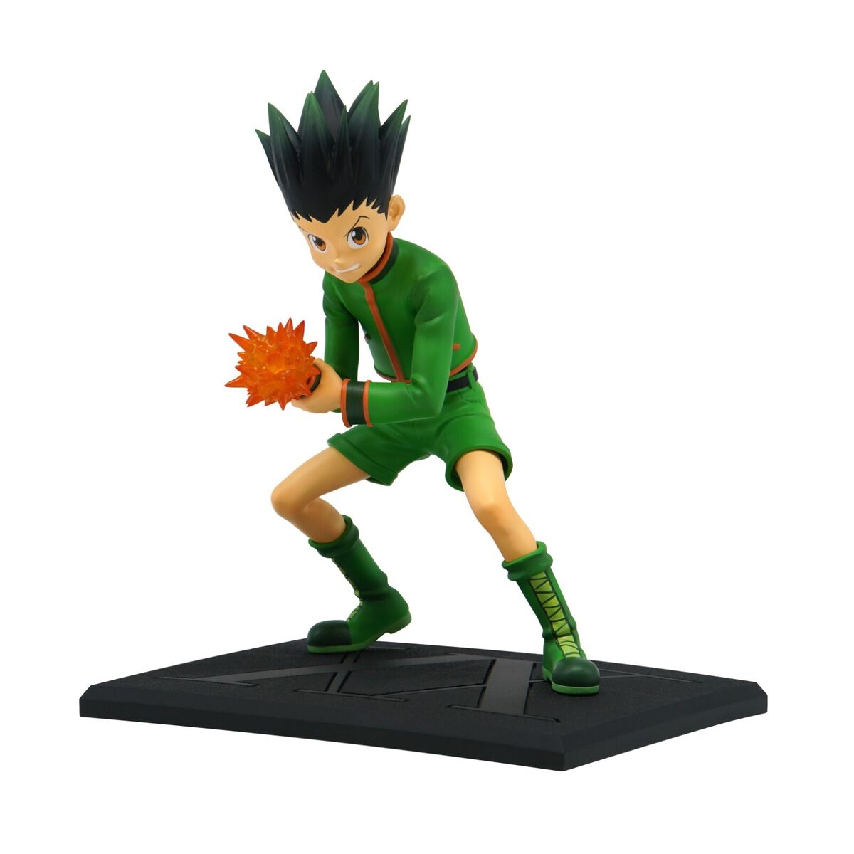 anime hunter x hunter figure gon