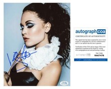 Kelli Berglund "Now Apocalypse" AUTOGRAPH Signed 8x10 Photo ACOA