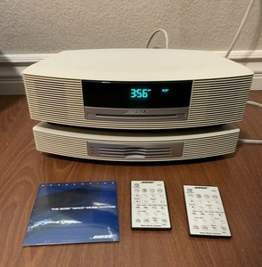 bose 3 disc cd player