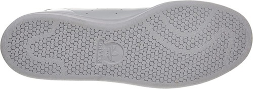 ADIDAS STAN SMITH Sneakers Core Ftwr /White Ftwr /White Collegiate Navy New - Picture 4 of 11