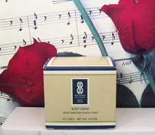 Bill Blass Body Cream 5.0 FL. OZ. By Five Star. NWOB